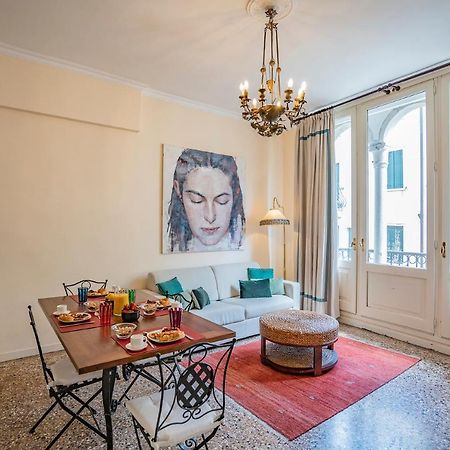 Ca' Grassi 2 Charming Balcony Daire Venedik Dış mekan fotoğraf