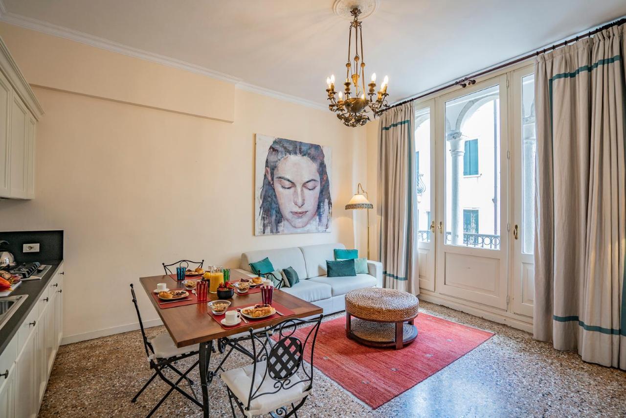 Ca' Grassi 2 Charming Balcony Daire Venedik Dış mekan fotoğraf