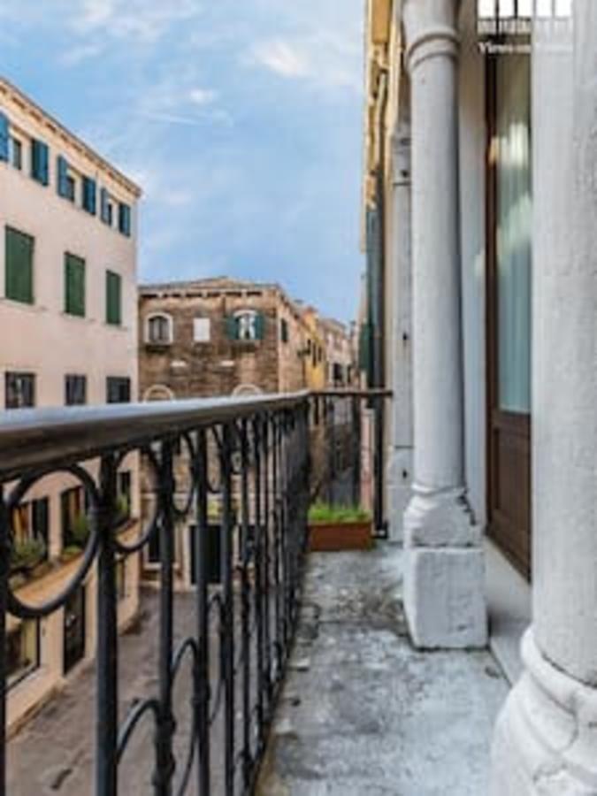 Ca' Grassi 2 Charming Balcony Daire Venedik Dış mekan fotoğraf