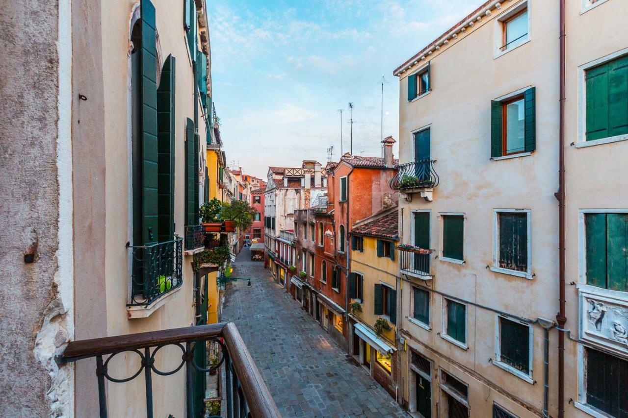 Ca' Grassi 2 Charming Balcony Daire Venedik Dış mekan fotoğraf