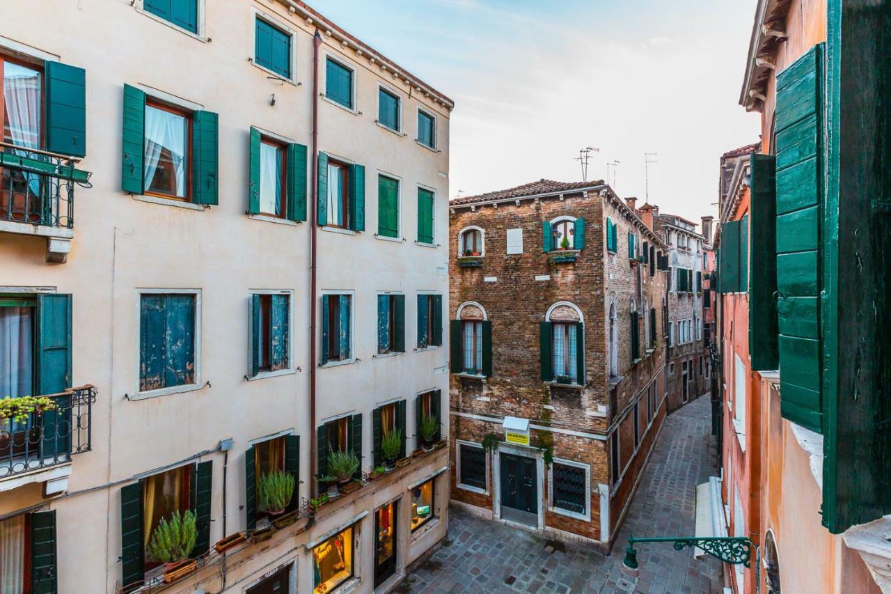 Ca' Grassi 2 Charming Balcony Daire Venedik Dış mekan fotoğraf